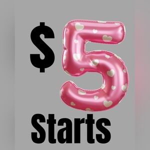 Flash Sale 5.00 Random Pulls Flyer